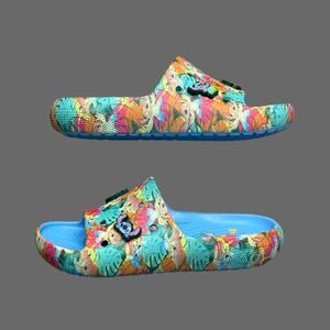 Crocs x Disney Classic Slide Disney Stitch V2 NWT M11 209788-4TB